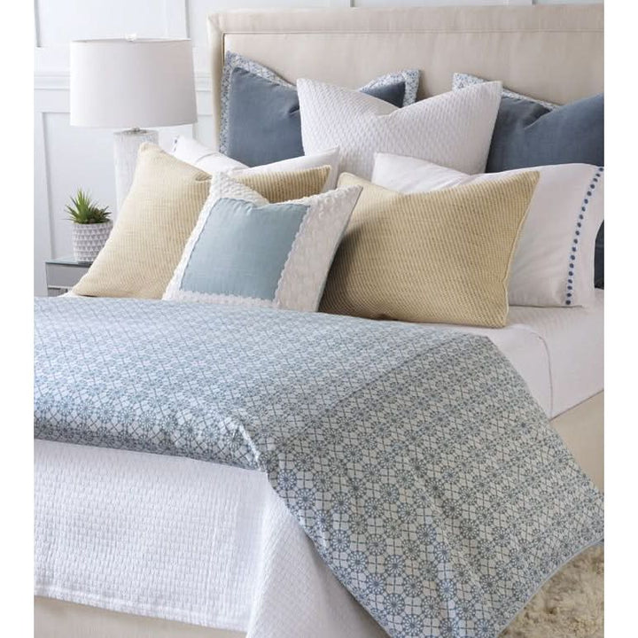Bedding: Coverlets & Quilts Amanda White Coverlet