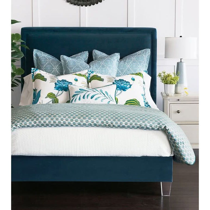 Bedding: Coverlets & Quilts Amanda White Coverlet
