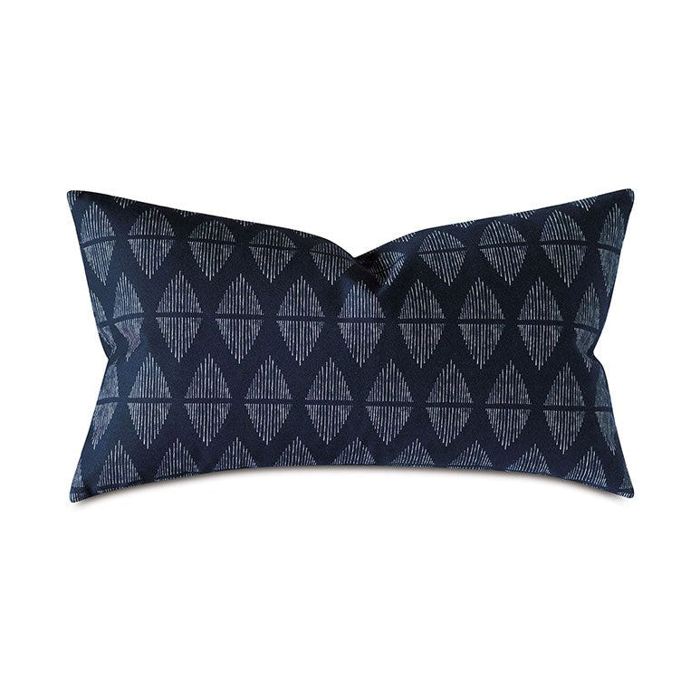 Bridgehampton Geometric Print Decorative Pillow-Eastern Accents-EASTACC-TF-DEC-214-Pillows-1-France and Son