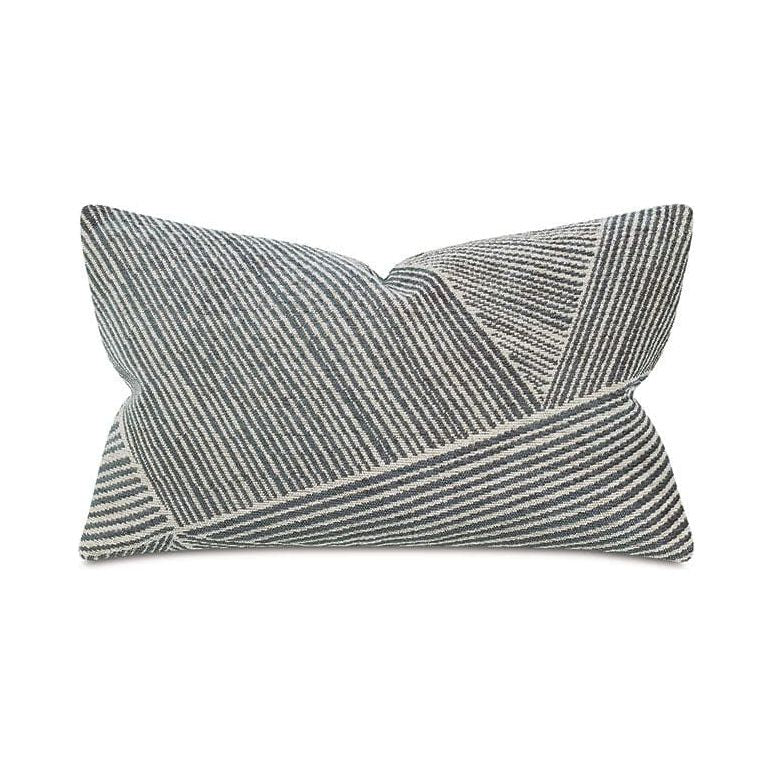 BEZEL MULTIDIRECTIONAL STRIPE DECORATIVE PILLOW-Eastern Accents-EASTACC-TF-DEC-266-Pillows-2-France and Son