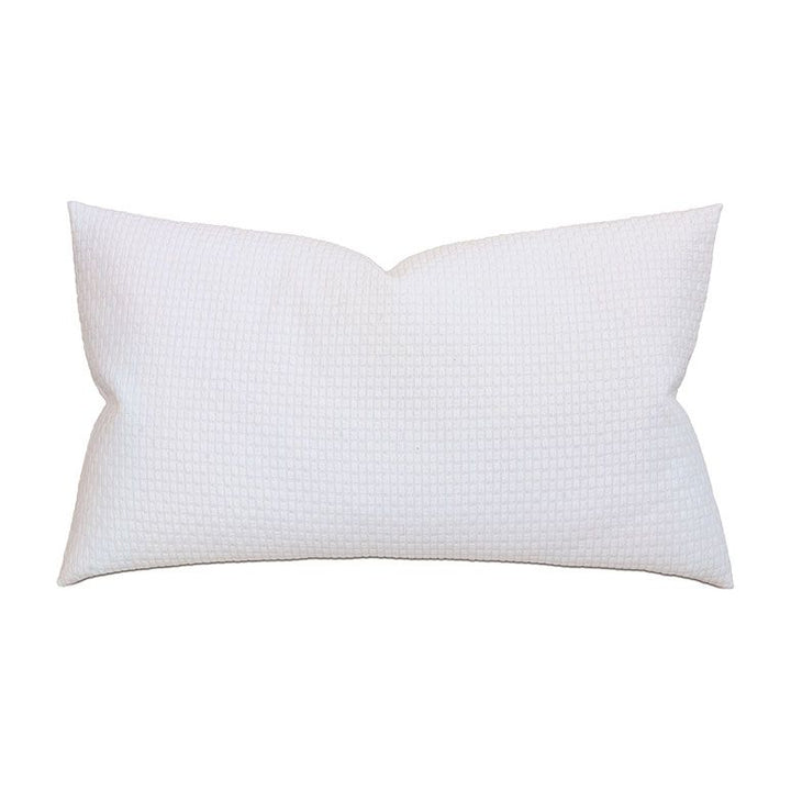Amanda White Pillow