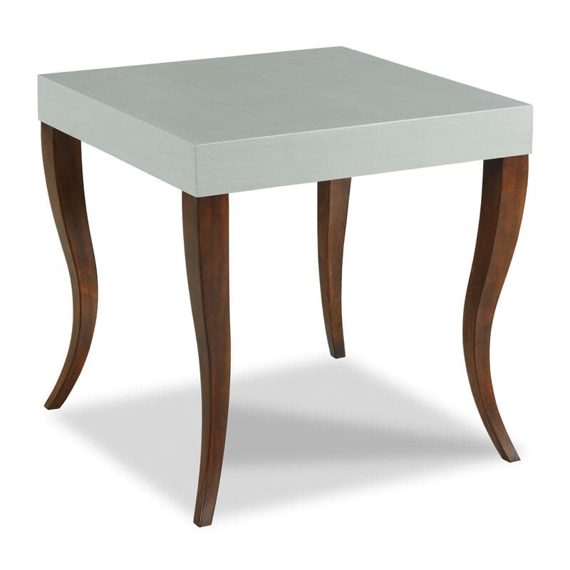 Gabrielle Side Table-Woodbridge Furniture-WOODB-TF102-Side Tables-1-France and Son