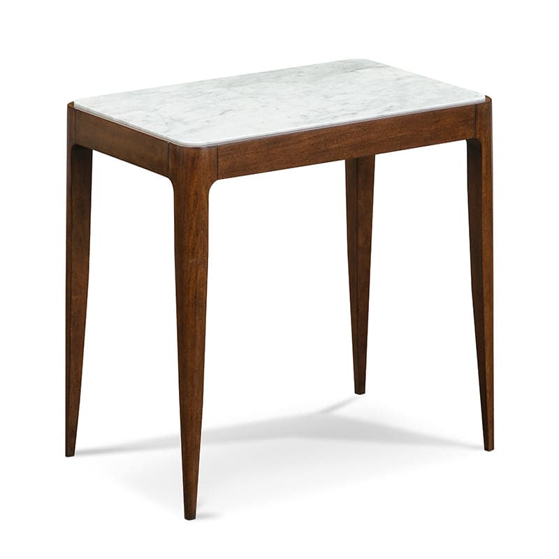 Jude Drink Table-Woodbridge Furniture-WOODB-TF117-21-Side Tables-1-France and Son