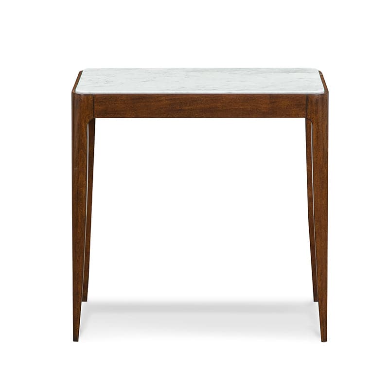 Jude Drink Table-Woodbridge Furniture-WOODB-TF117-21-Side Tables-2-France and Son