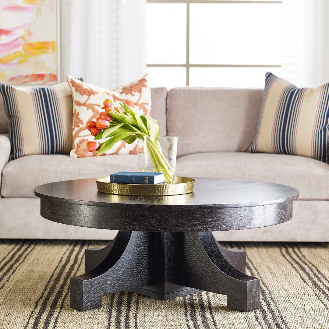 Carter Cocktail Table-Woodbridge Furniture-WOODB-TF202-38-Coffee Tables-3-France and Son