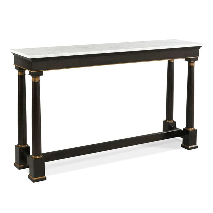 Connor Console-Woodbridge Furniture-WOODB-TF301-14-Console Tables-1-France and Son