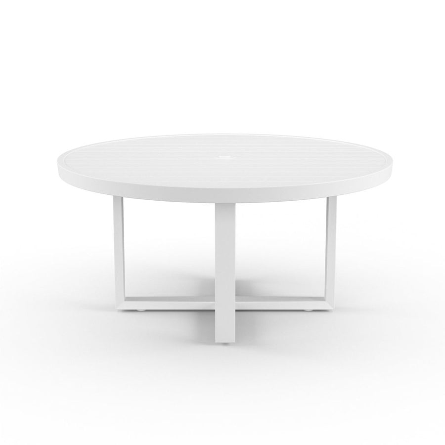 Outdoor Dining Tables Newport 60" Round Dining Table