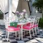 Outdoor Dining Tables Carlyle Outdoor Dining Table
