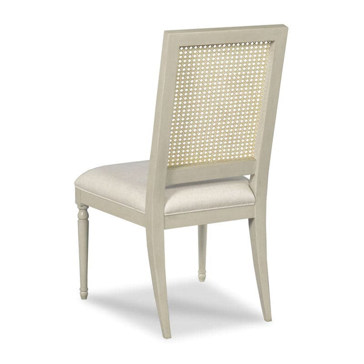 Collette Dining Chair-Woodbridge Furniture-WOODB-TF707-10-Dining ChairsBordeaux Finish-3-France and Son