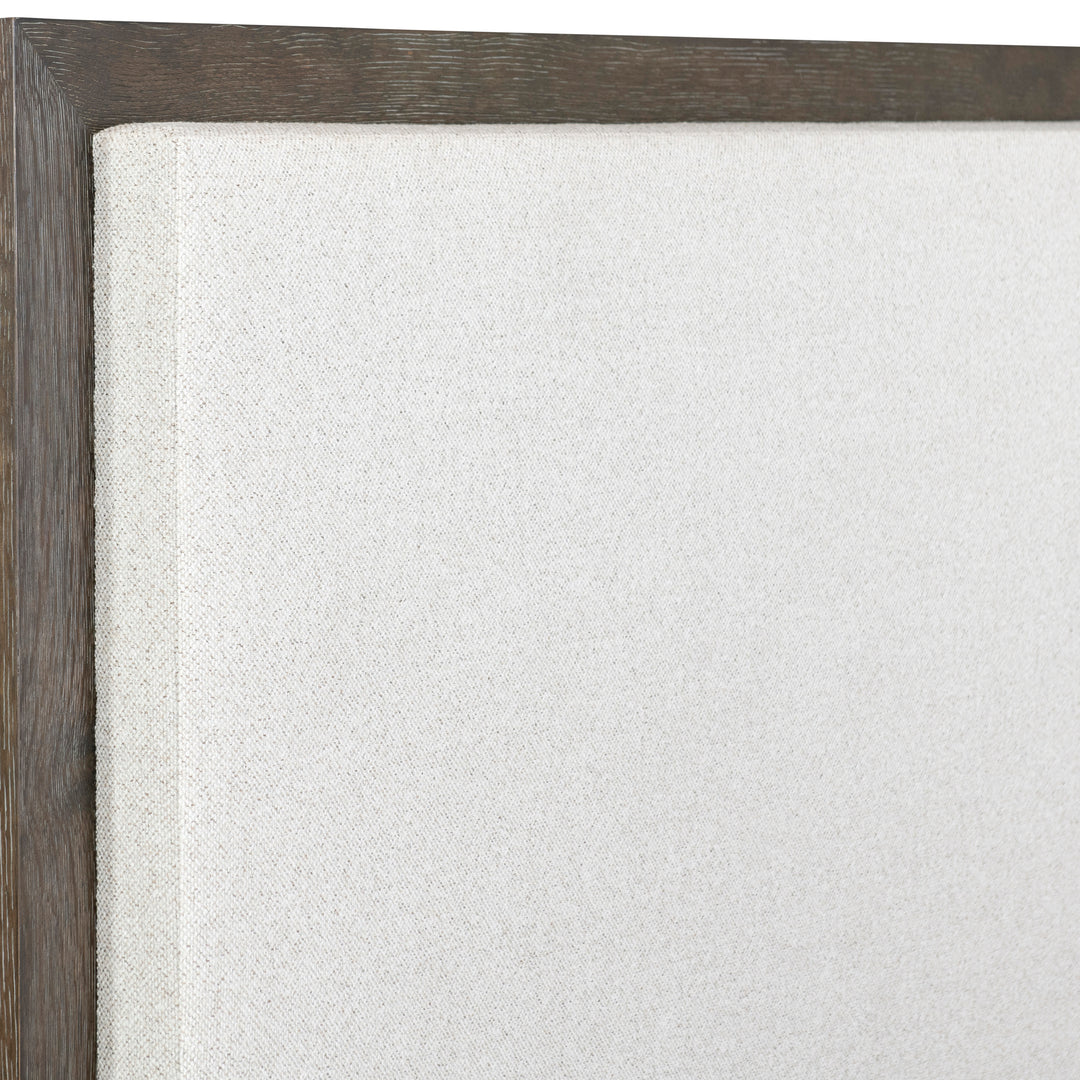 Outline Panel Bed, California King
