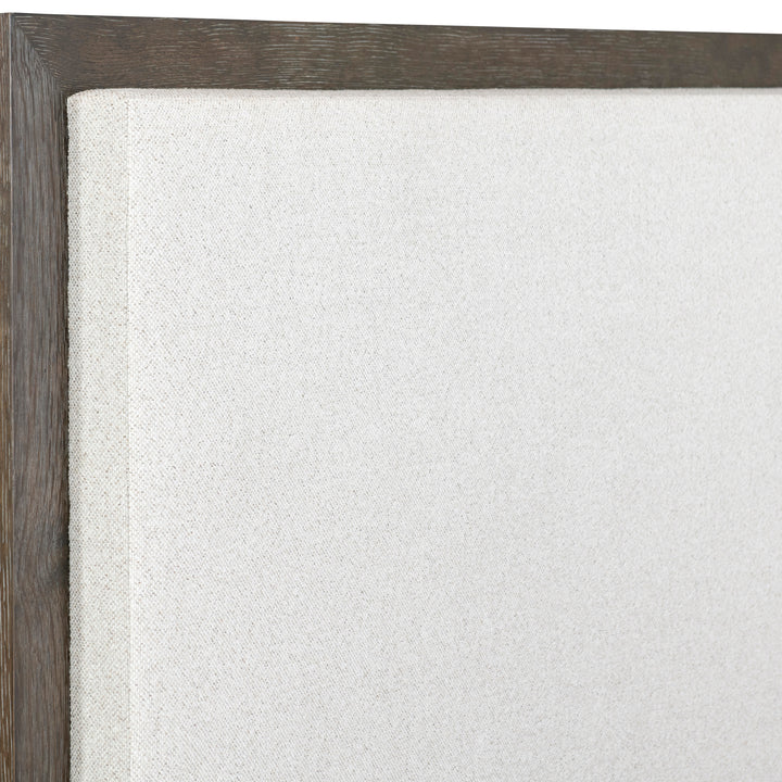 Outline Panel Bed, California King