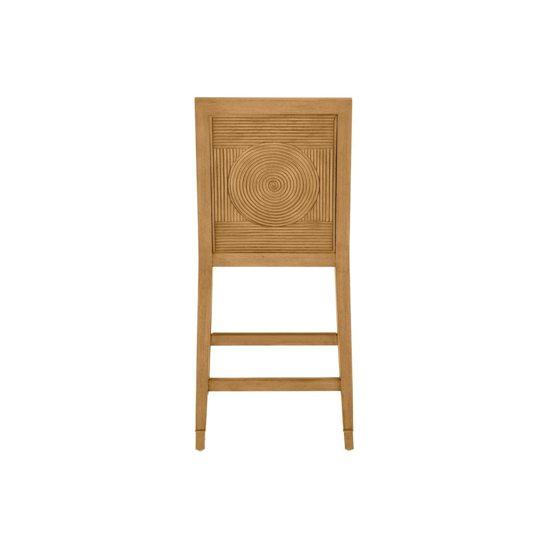 Santos Sea Sand Counter Stool, Liller Malt