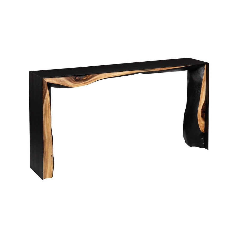 Framed Waterfall Console Table-Phillips Collection-PHIL-TH110322-Console Tables-1-France and Son