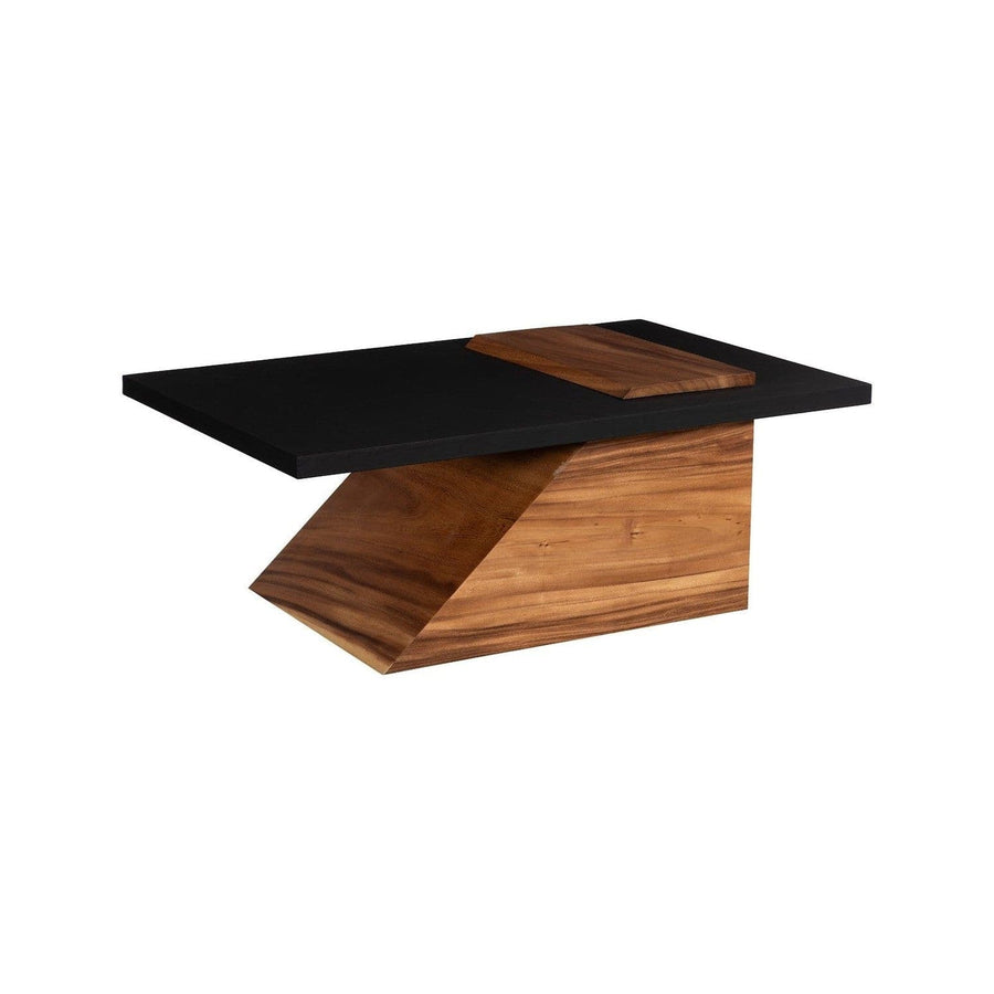Slant Coffee Table-Phillips Collection-PHIL-TH113555-Coffee Tables-1-France and Son