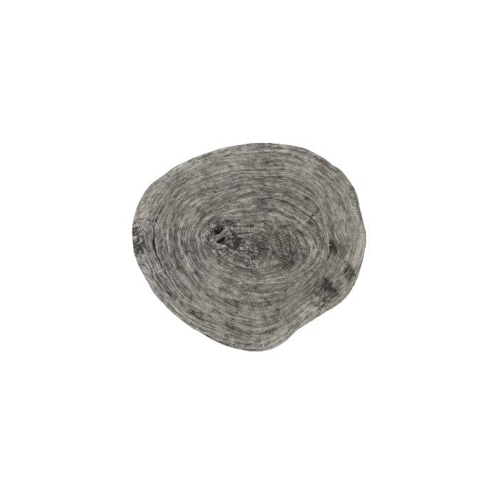 Floating Coffee Table on Acrylic Legs Gray Stone, Size Varies-Phillips Collection-PHIL-TH97528-Coffee Tables-3-France and Son