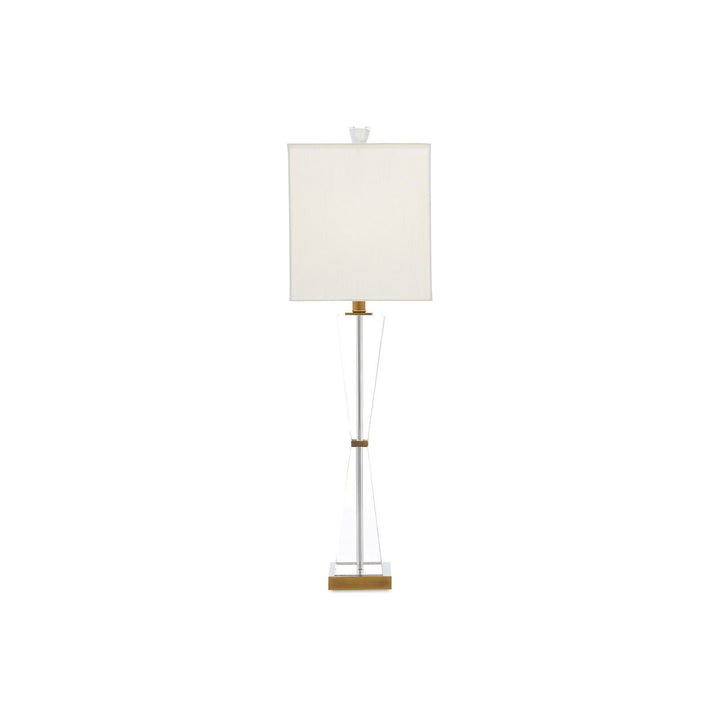 Laelia Clear Table Lamp