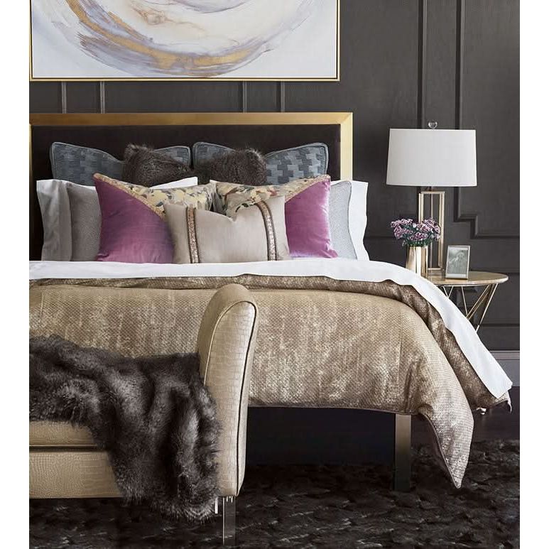 Throw Blankets Nereida Faux Fur Throw