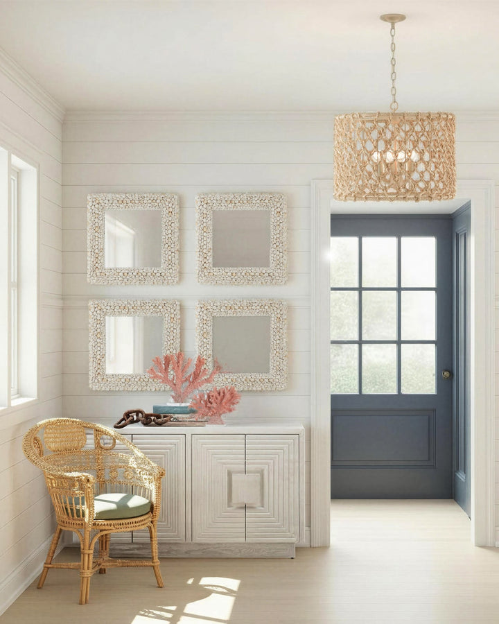 Wall Mirrors Piddock Square Mirror