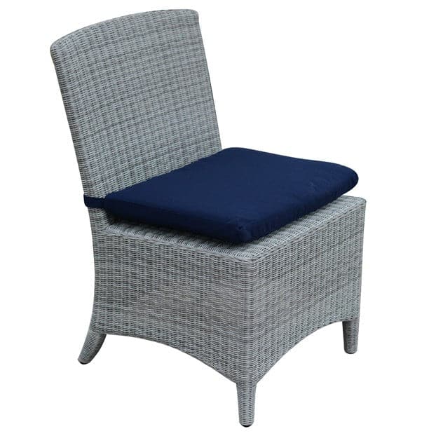 Bella Dining Side Chair-Three Birds Casual Outdoor-Threeb-BE06G-Dining ChairsGray-5-France and Son