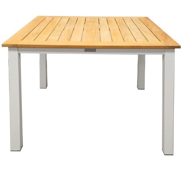SoHo 36" Square Dining Table-Three Birds Casual Outdoor-Threeb-SH36-W-Outdoor Dining TablesWhite-4-France and Son
