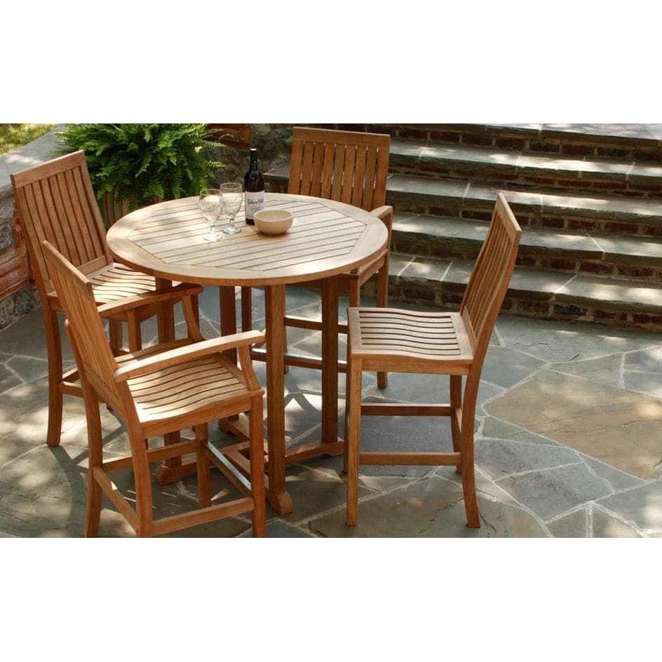 Monterey Dining Armchair-Three Birds Casual Outdoor-Threeb-MT07-Dining Chairs-4-France and Son