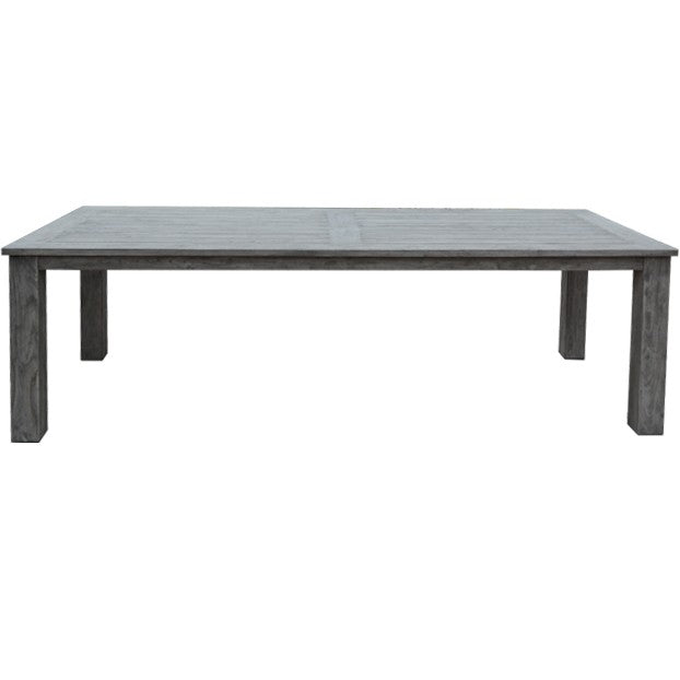 Shelburne 96" Dining Table-Three Birds Casual Outdoor-Threeb-SB96-Dining Tables-2-France and Son