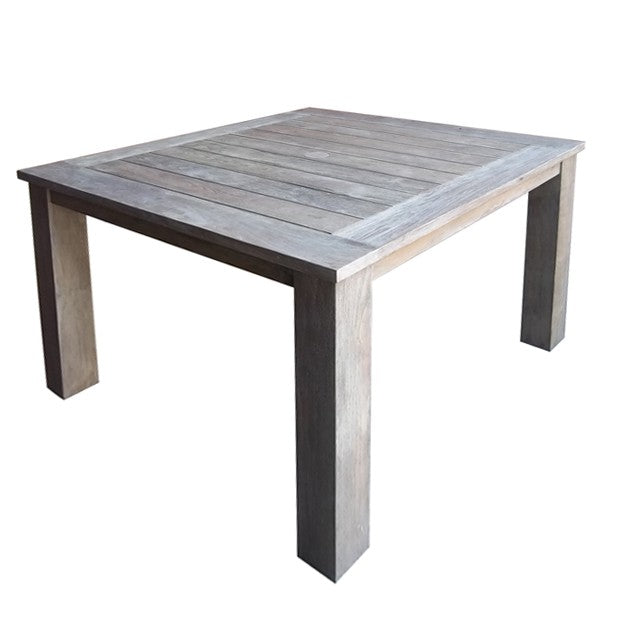 Shelburne 44" Square Dining Table-Three Birds Casual Outdoor-Threeb-SB44-Outdoor Dining Tables-1-France and Son