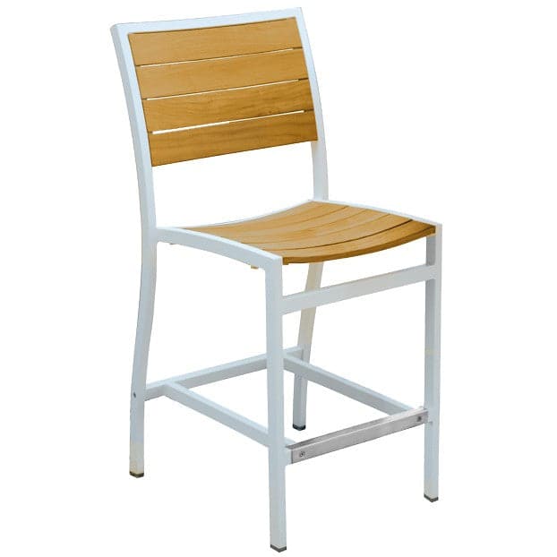 SoHo Counter Height Side Chair-Three Birds Casual Outdoor-Threeb-SH10-W-Outdoor Dining ChairsWhite-3-France and Son