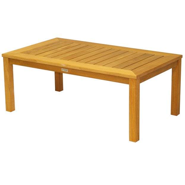 Newport 48" Rectangle Coffee Table-Three Birds Casual Outdoor-Threeb-NP48CF-Coffee Tables-1-France and Son