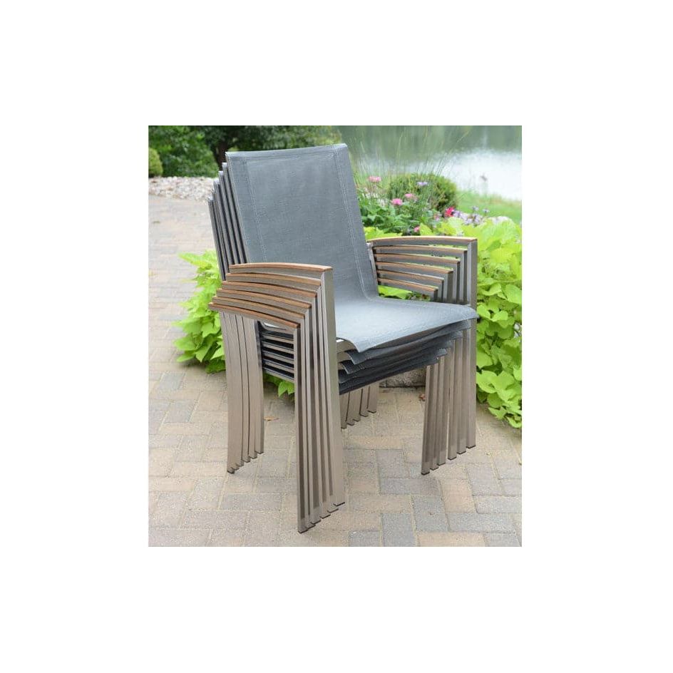 Avanti Stacking Armchair-Three Birds Casual Outdoor-Threeb-AV07-Dining Chairs-3-France and Son