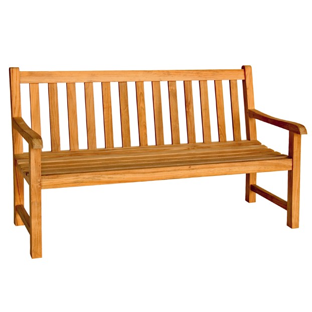 Classic Bench-Three Birds Casual Outdoor-Threeb-CL50-Benches5"-4-France and Son