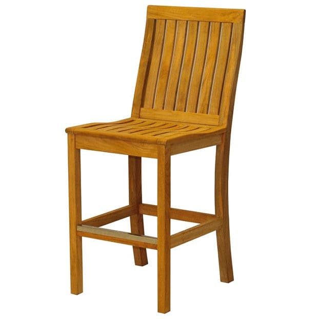 Monterey Bar Chair-Three Birds Casual Outdoor-Threeb-MT08-Bar Stools-1-France and Son