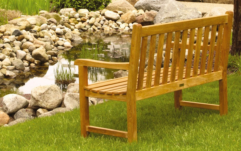 Classic Bench-Three Birds Casual Outdoor-Threeb-CL40-Benches4"-2-France and Son