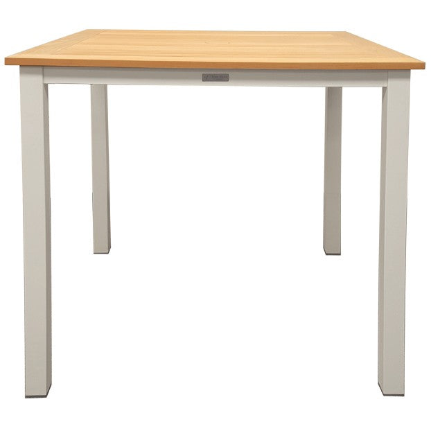 SoHo 36" Square Counter Height Table-Three Birds Casual Outdoor-SH36CHT-W-Outdoor Dining TablesWhite-4-France and Son