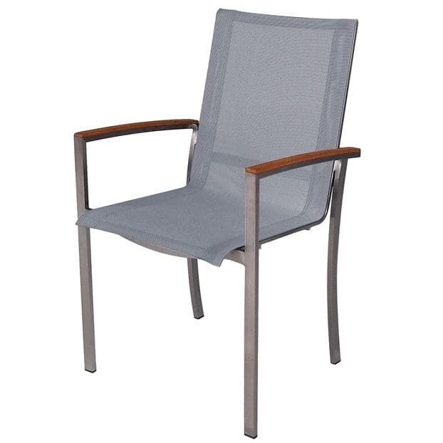 Avanti Stacking Armchair-Three Birds Casual Outdoor-Threeb-AV07-Dining Chairs-1-France and Son