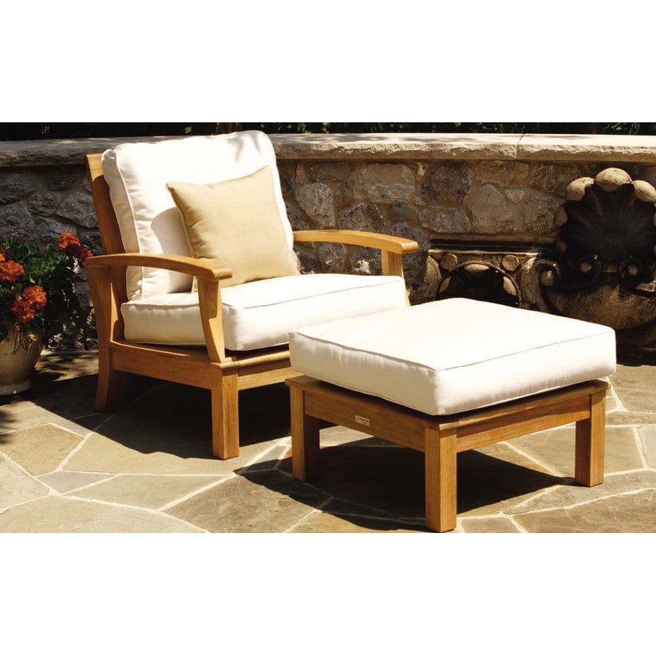 Monterey Ottoman-Three Birds Casual Outdoor-Threeb-MT55-Stools & Ottomans-2-France and Son