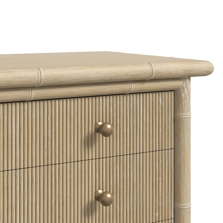 Haven Bachelor's Chest — Sun Oak