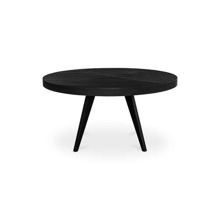 Parq 60in Round Dining Table-Moes-MOE-TL-1029-02-Dining TablesBlack-4-France and Son