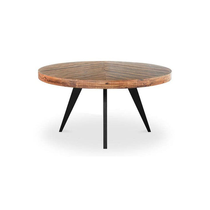Parq 60in Round Dining Table-Moes-MOE-TL-1029-14-Dining TablesAmber-5-France and Son
