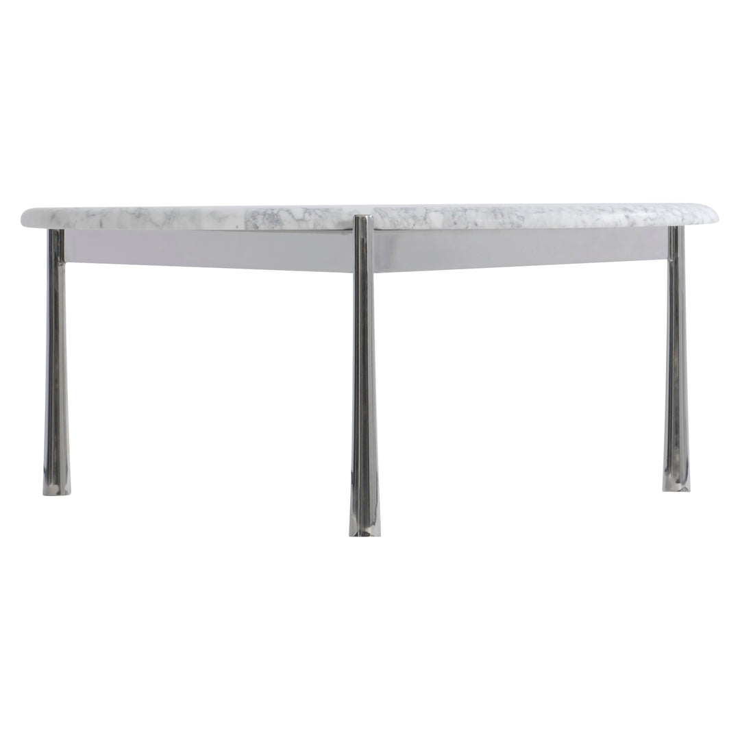 Arris Cocktail Table - 15-Inch Height