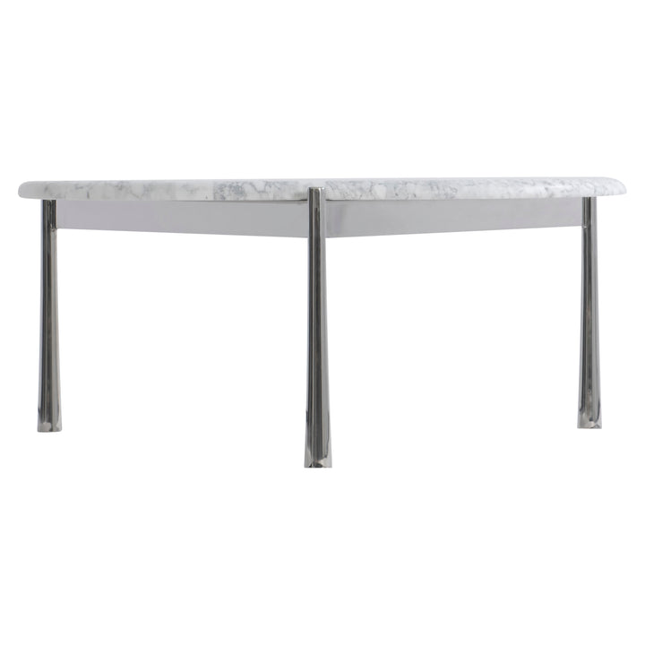 Arris Cocktail Table - 15-Inch Height