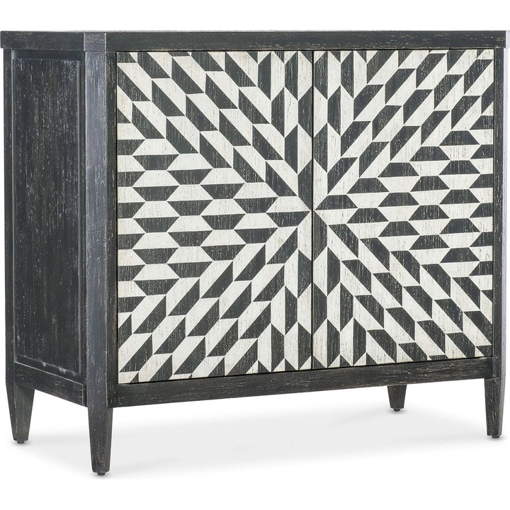 Dressers & Chests Commerce & Market Lancaster Hall Chest - Blacks