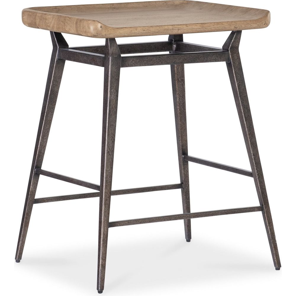 Bar & Counter Stools Vineyard Row Counter Chair - Light Wood