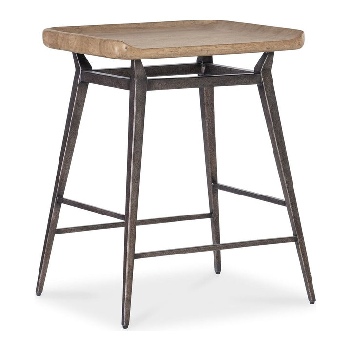 Bar & Counter Stools Terrace Row Counter Chair - Light Wood