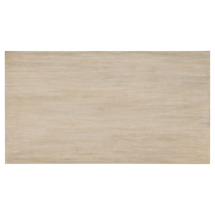 Coffee Tables Emporium Modern Rectangle Cocktail Table - Light Wood
