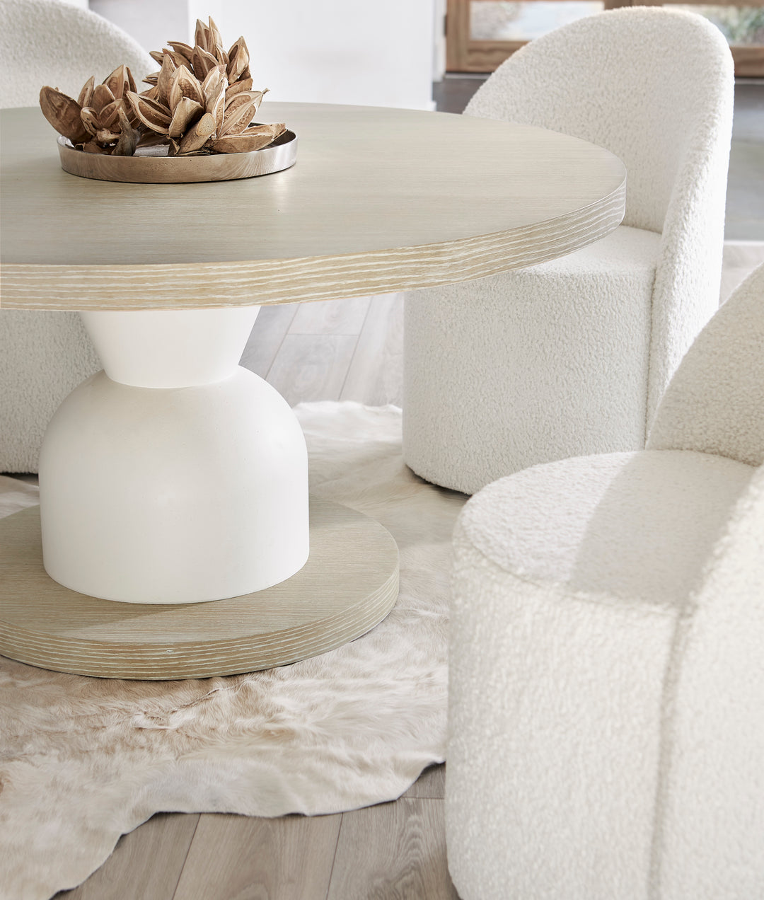 Solaria Round Dining Table