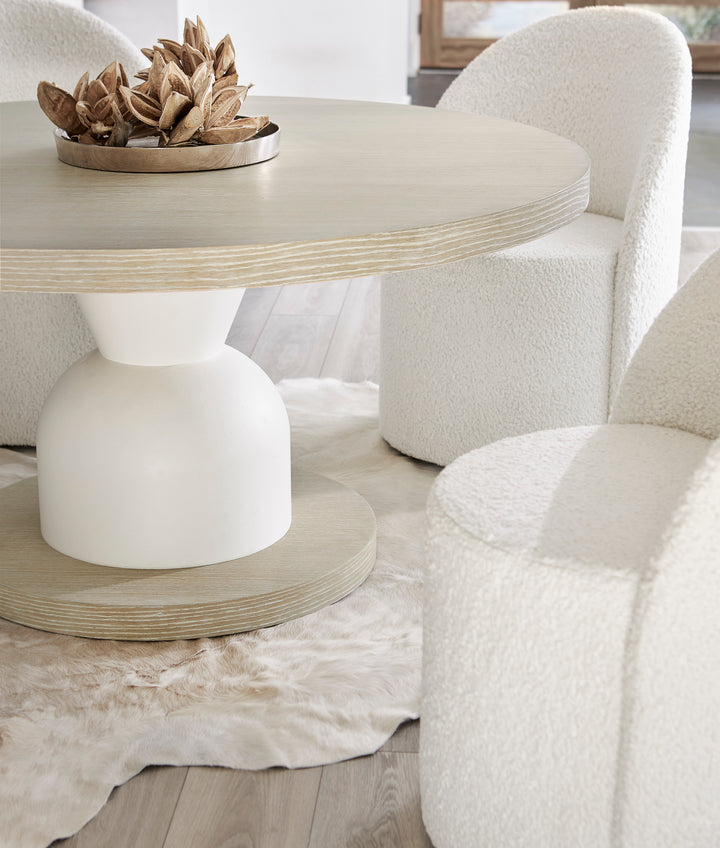 Solaria Round Dining Table