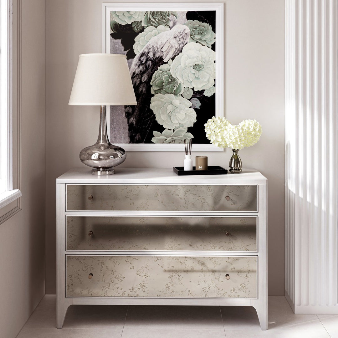 Mezzanine Single Dresser - Grey