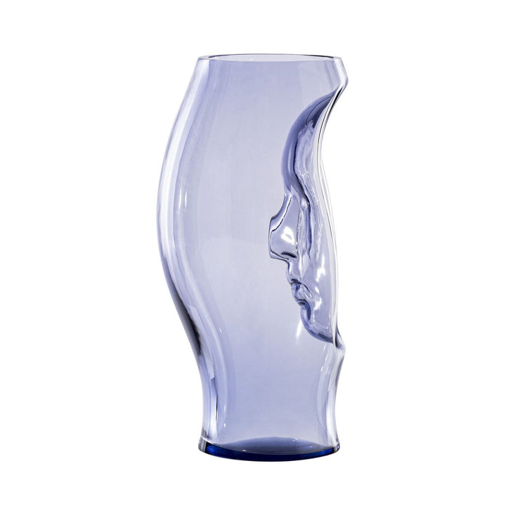 Murana Glass Vase in Wisteria