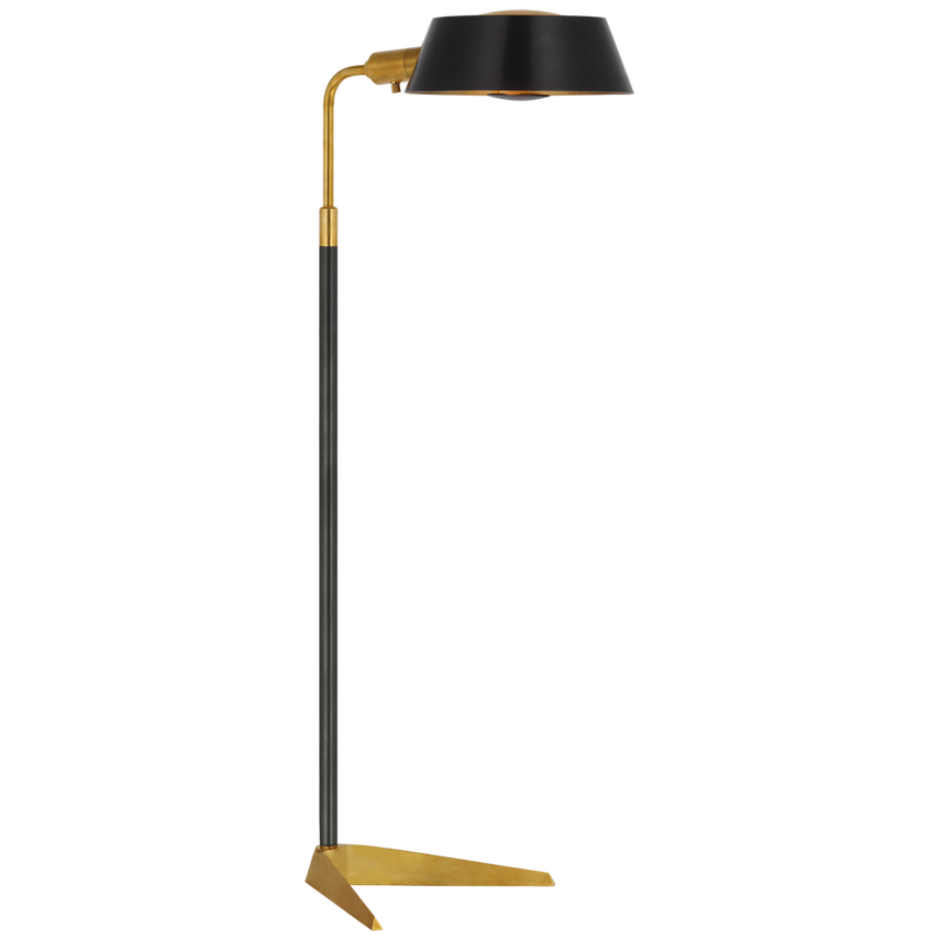 Lennox Pharmacy Floor Lamp